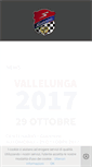 Mobile Screenshot of gianniniautomobili.com